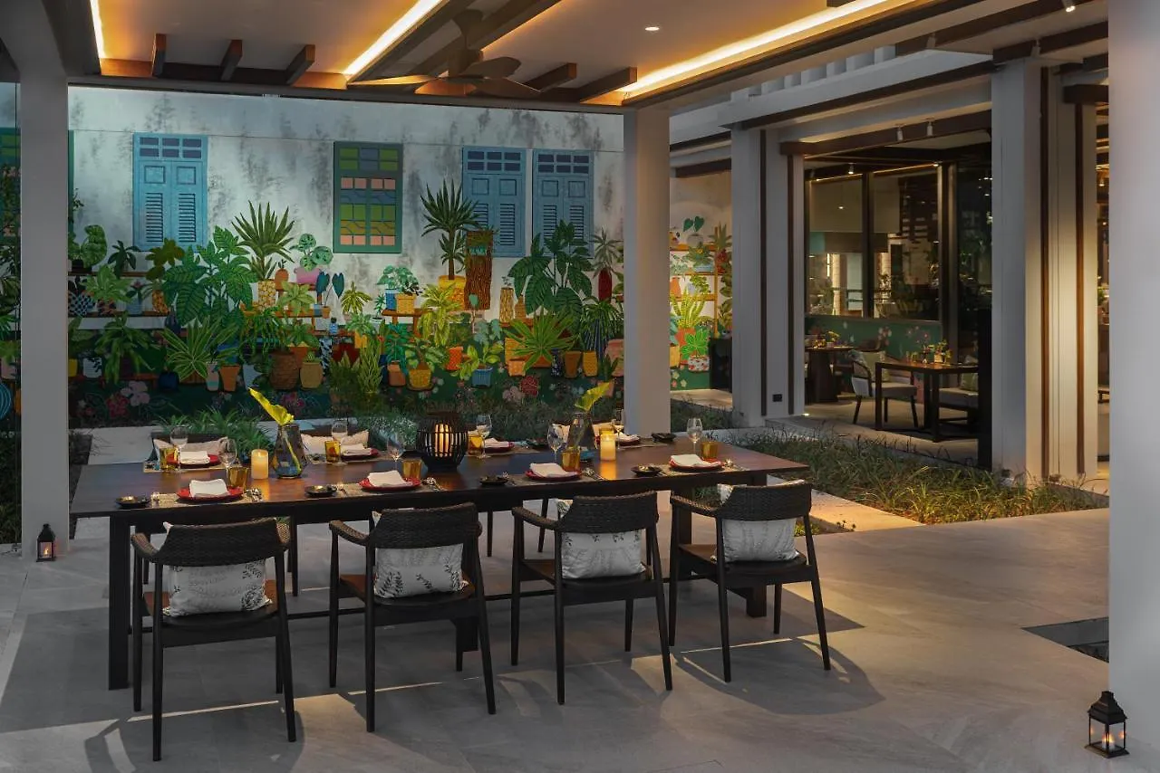 Hotel Pullman Khao Lak Resort