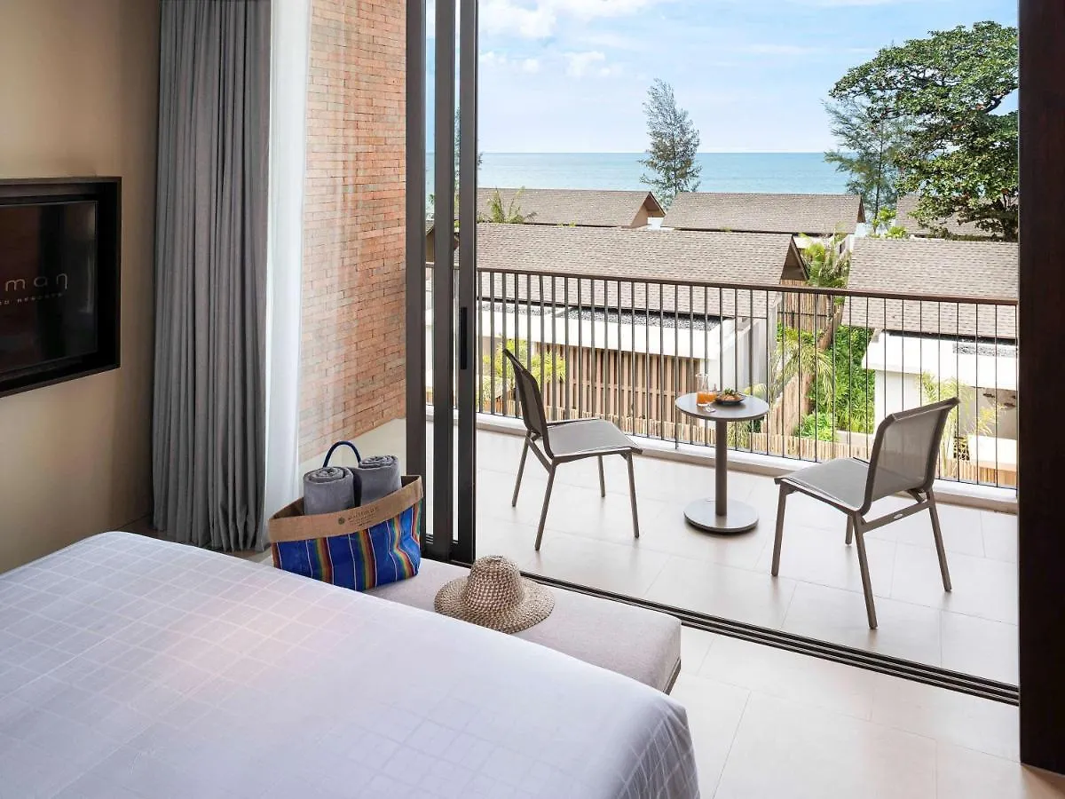 Pullman Khao Lak Resort Thailand
