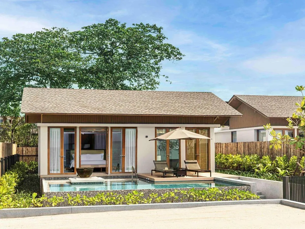 Pullman Khao Lak Resort Thailand