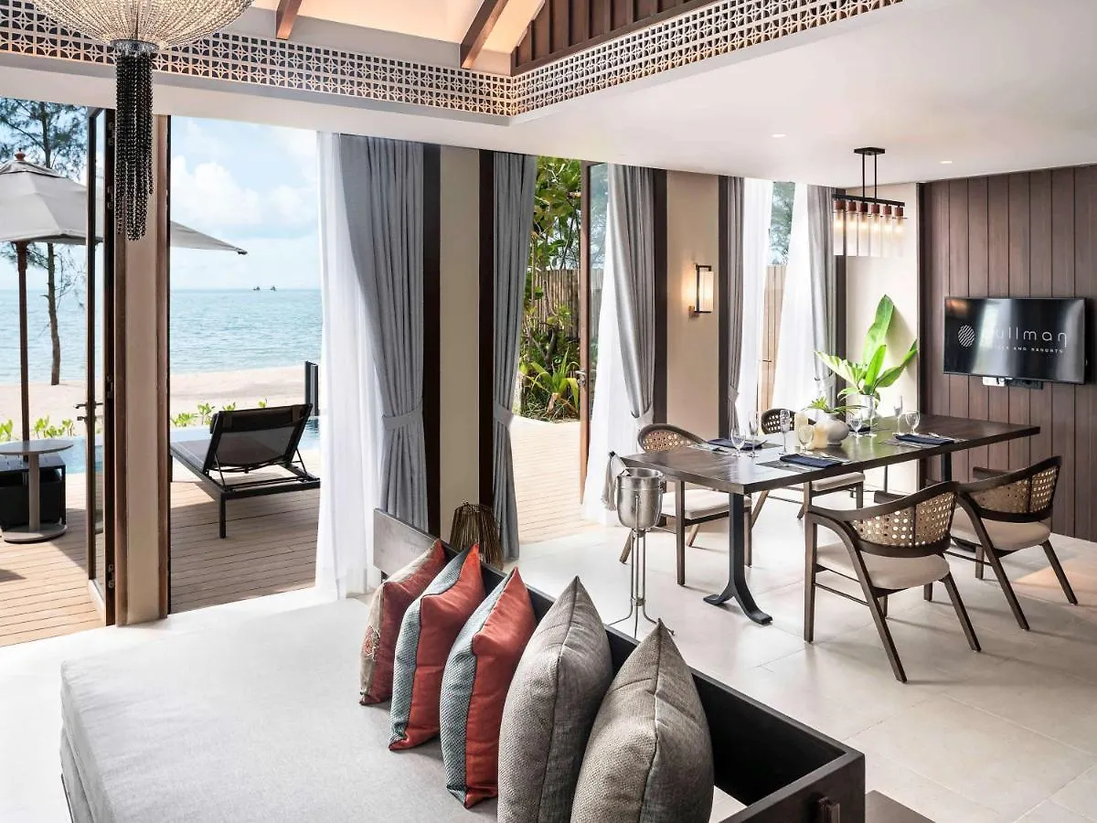 Pullman Khao Lak Resort 5*,  Thailand
