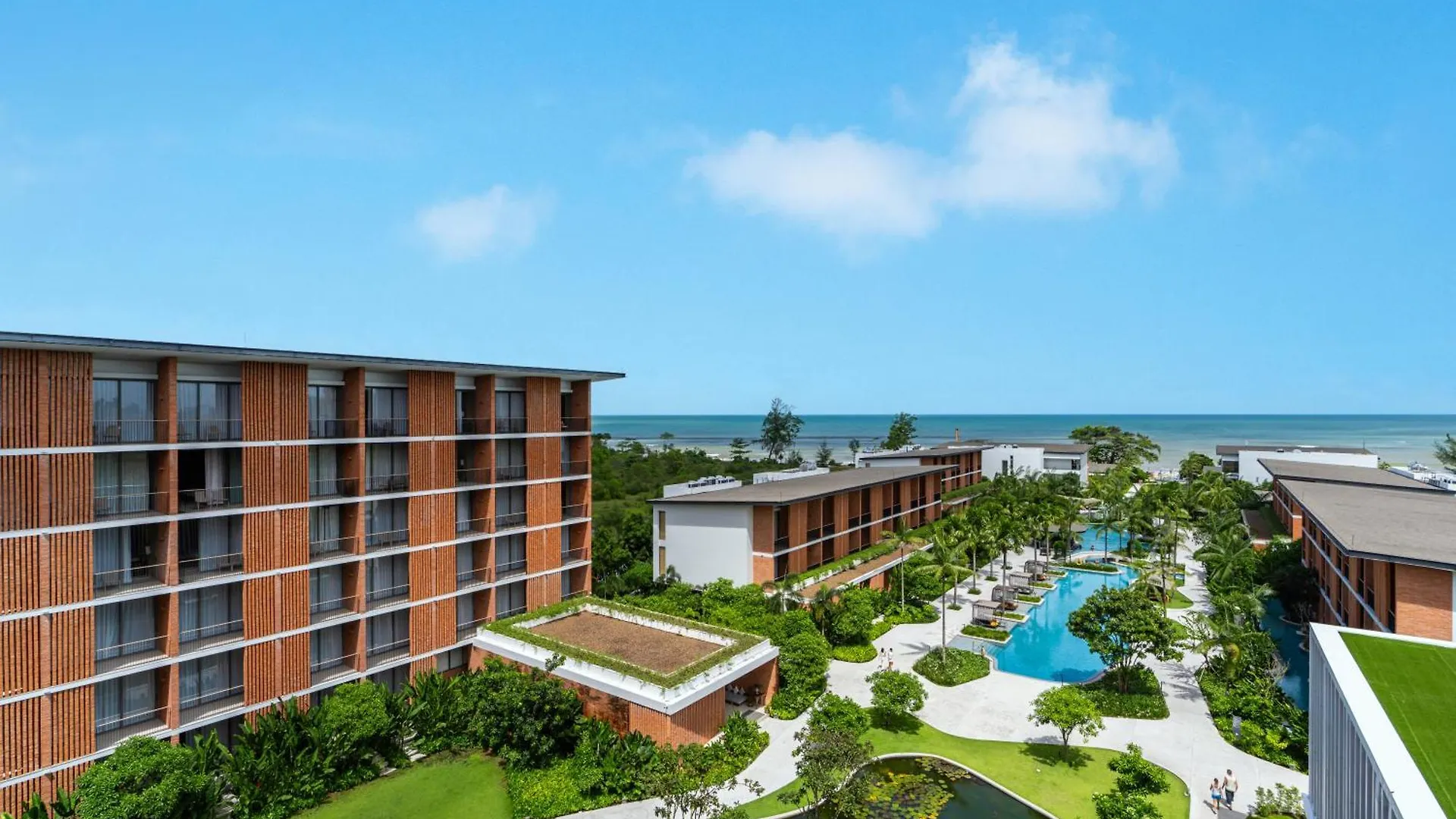 Pullman Khao Lak Resort 5*,  Thailand
