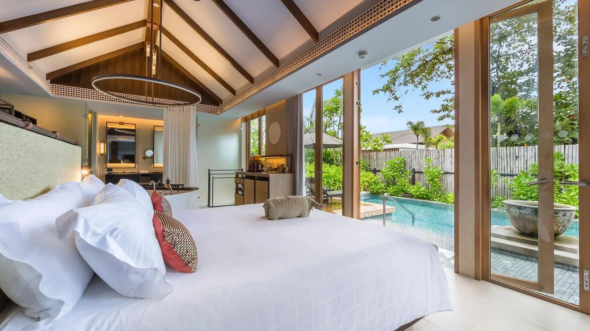 Pullman Khao Lak Resort Thailand