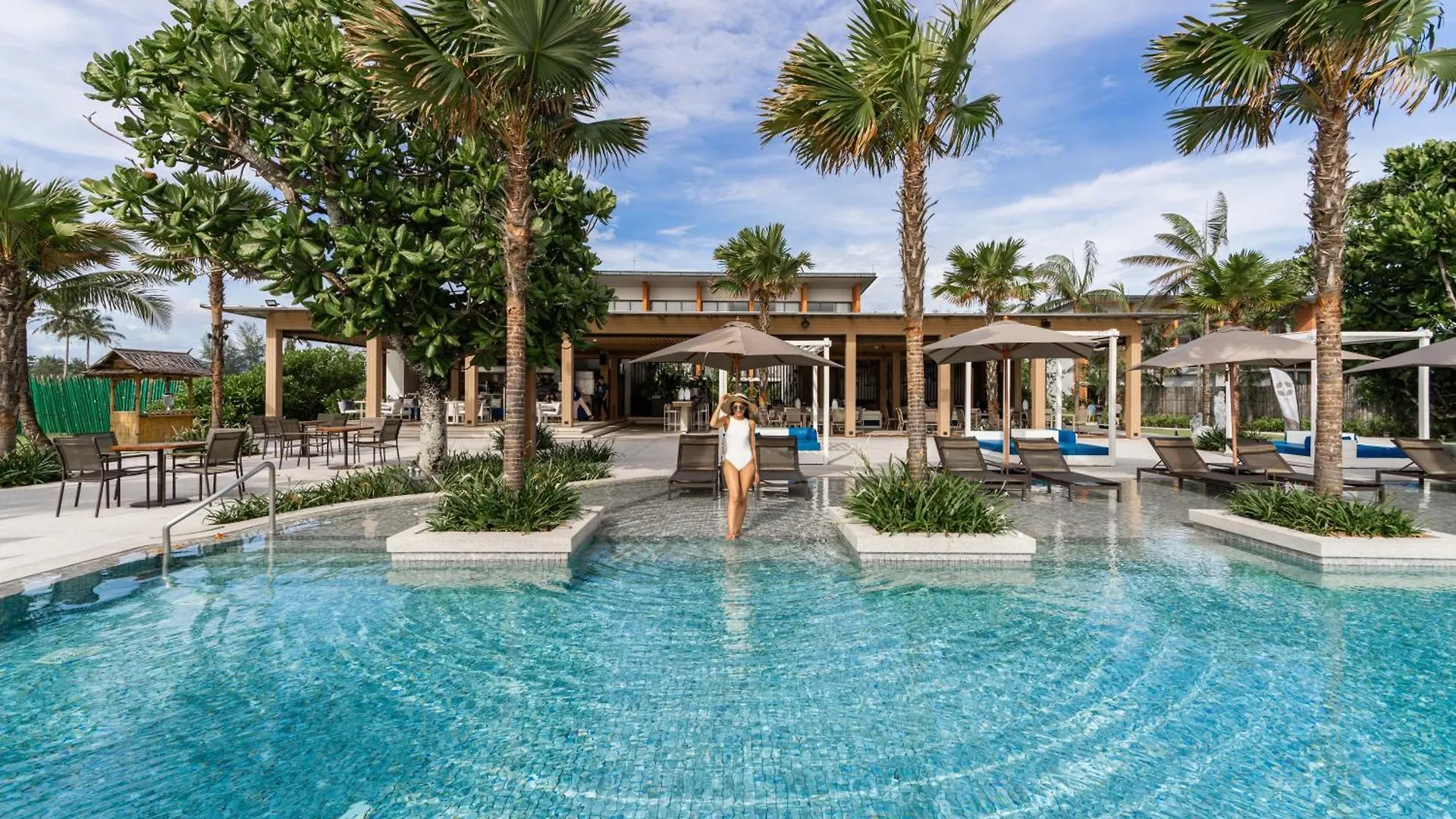 Pullman Khao Lak Resort 5*,  Thailand