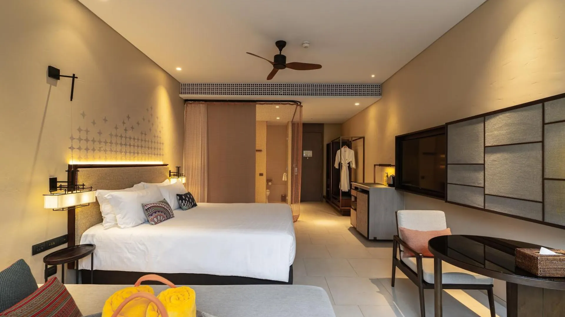 Pullman Khao Lak Resort Thailand