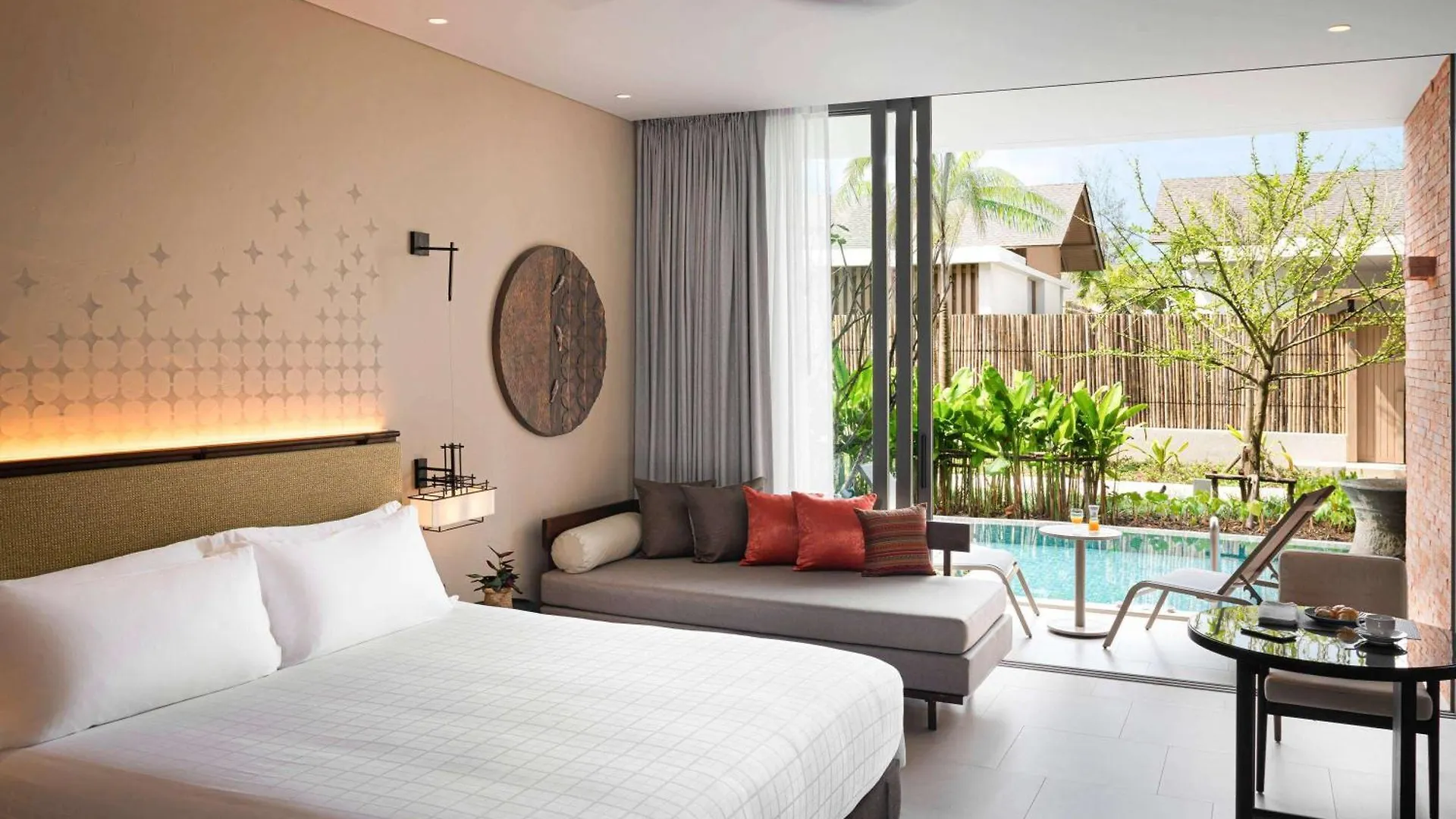Pullman Khao Lak Resort Thailand