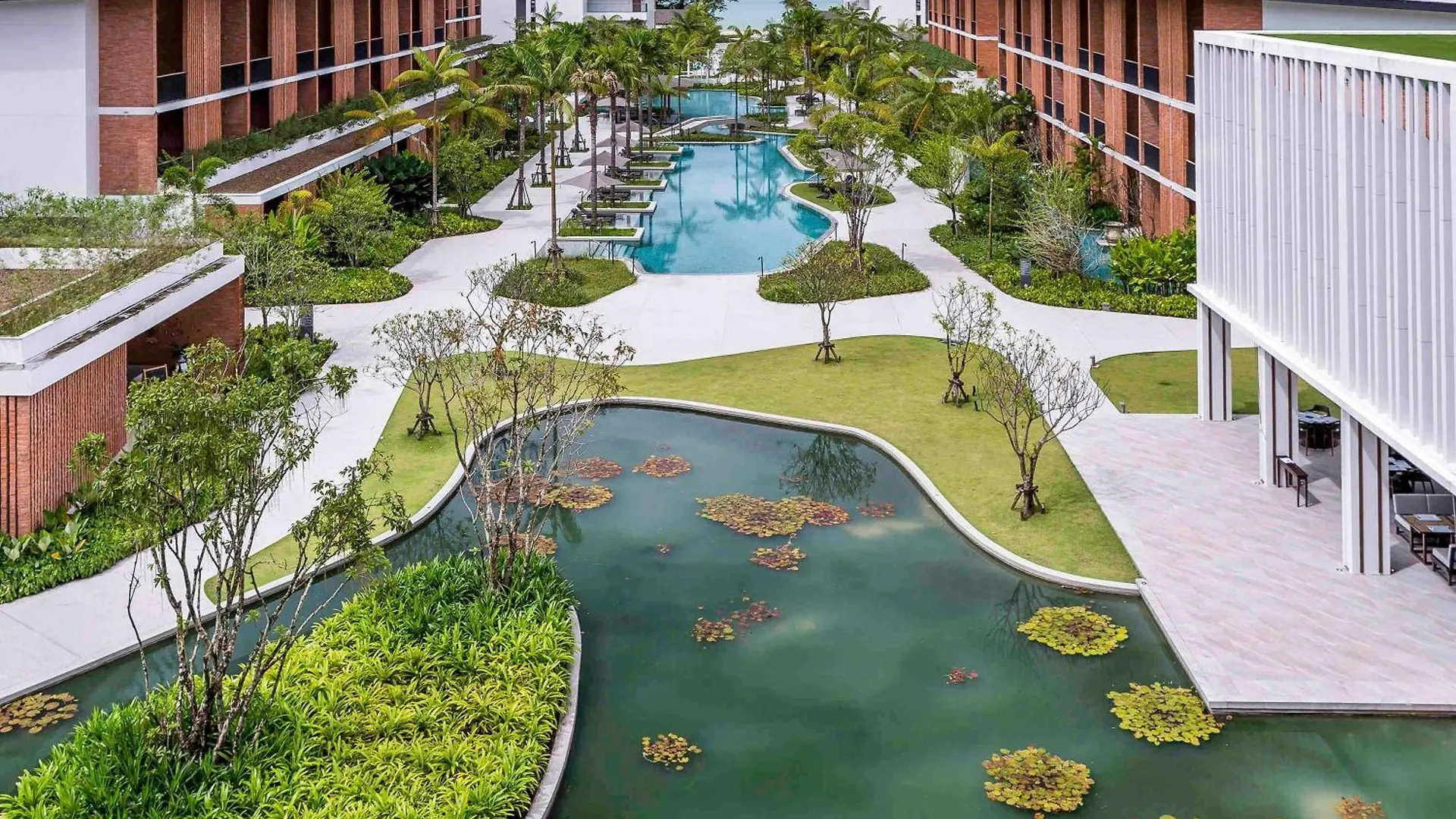 Pullman Khao Lak Resort 5*,  Thailand