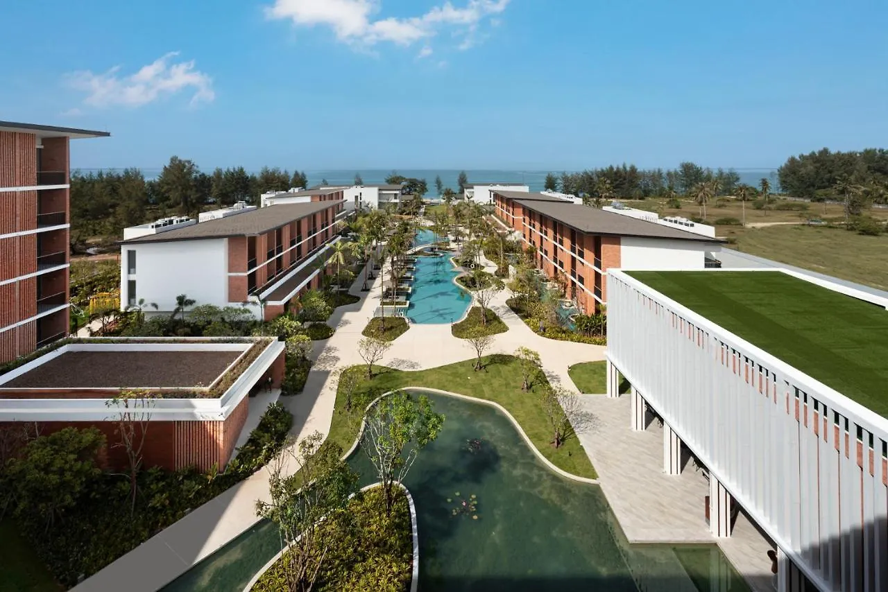 ***** Hotel Pullman Khao Lak Resort Thailand