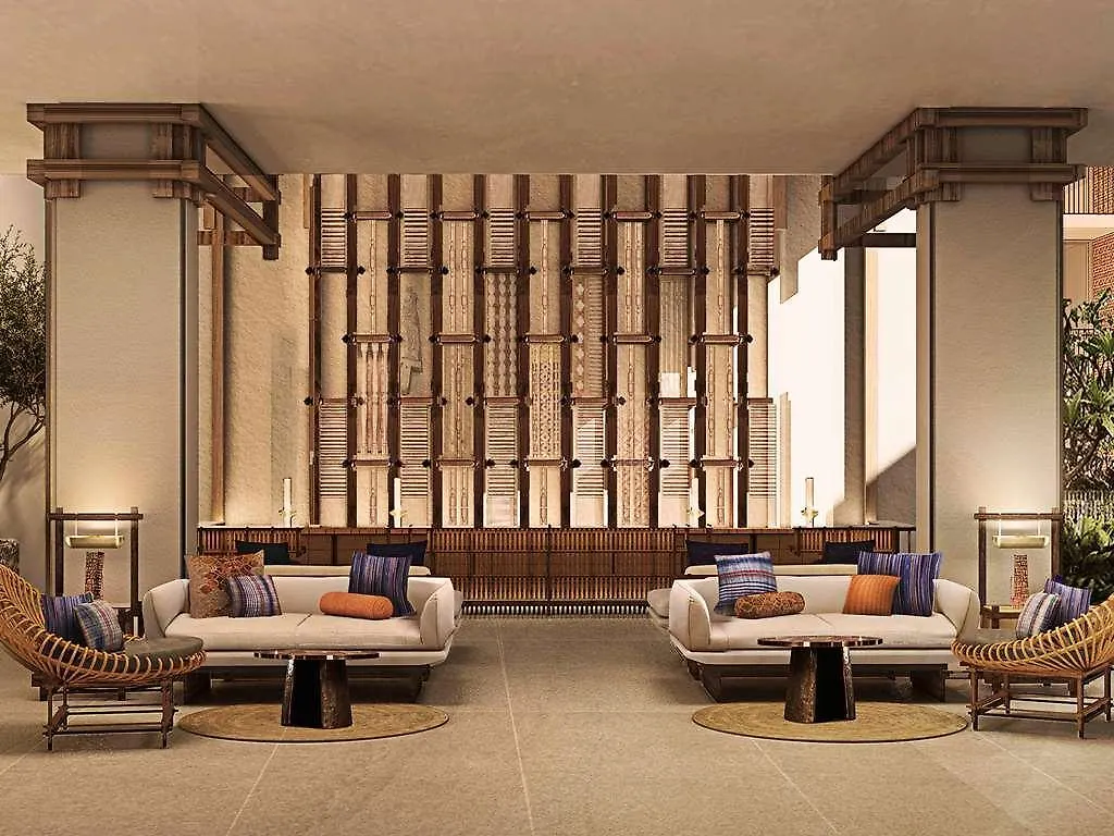 Pullman Khao Lak Resort Hotel