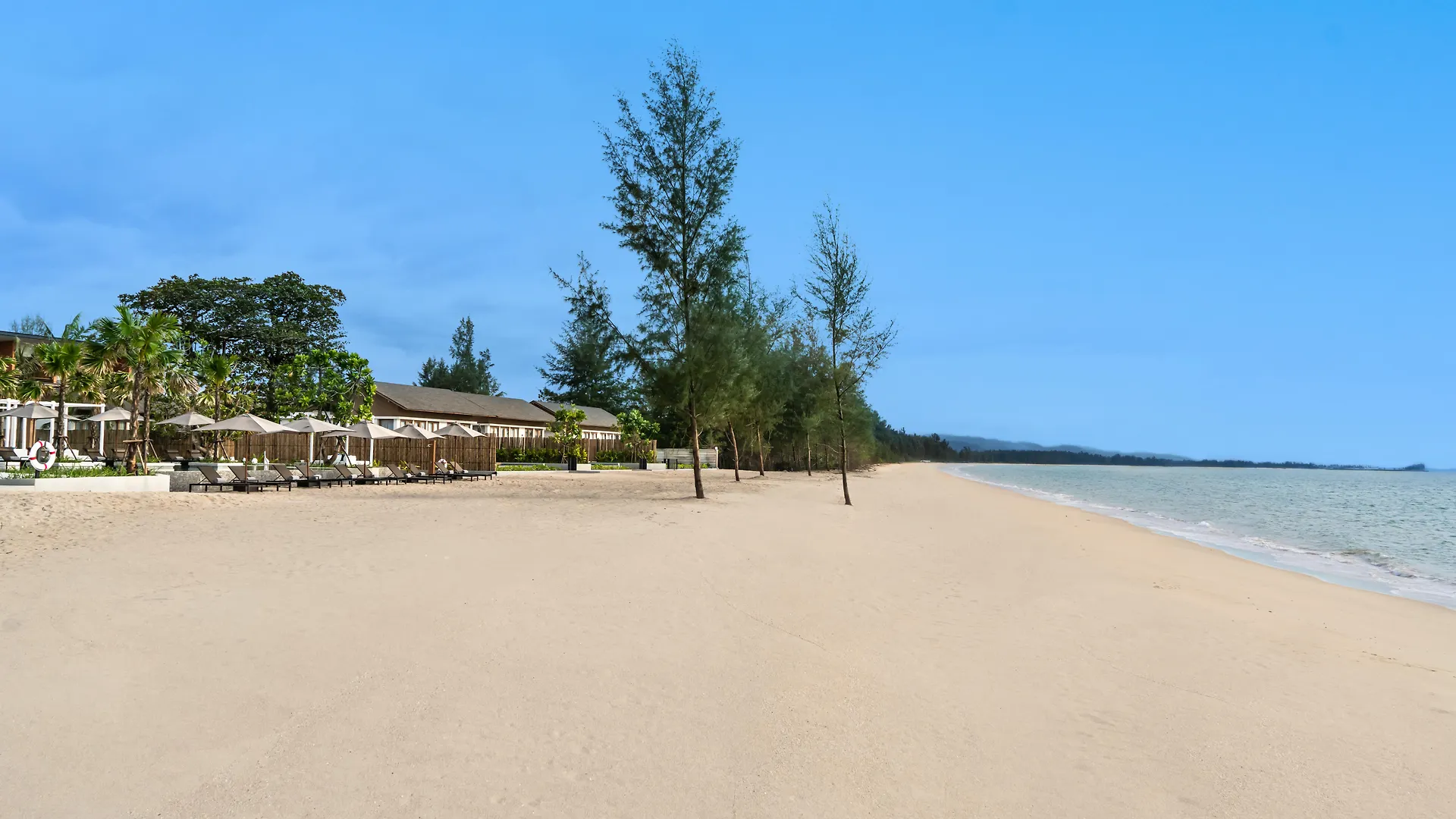Pullman Khao Lak Resort 5*,