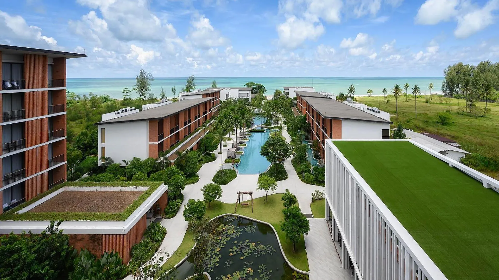 Hotel Pullman Khao Lak Resort